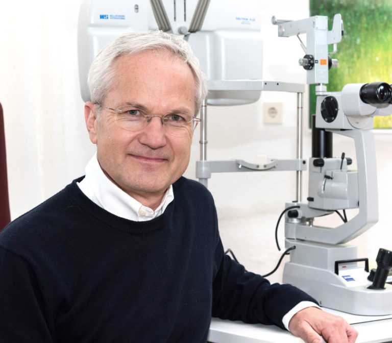 Team Dr.med.univ. Hermann Tschiderer Augenarzt Bad Reichenhall